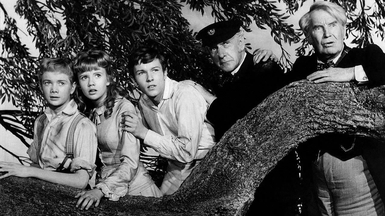 In Search of the Castaways (1962)