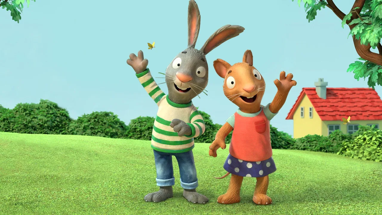 Pip and Posy (2021)