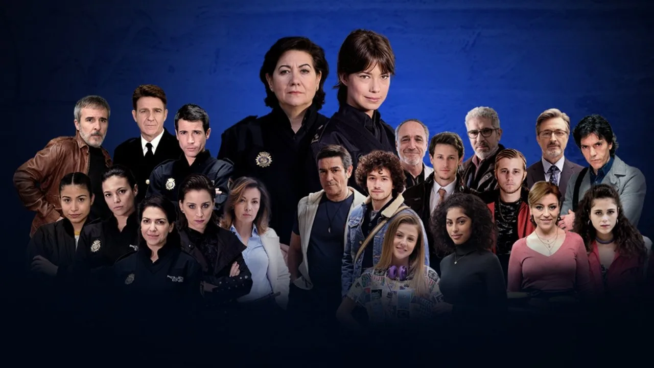 Serve and Protect (2017)