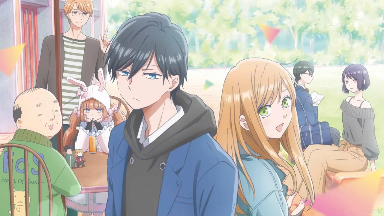 My Love Story with Yamada-kun at Lv999 (2023)