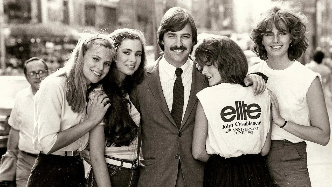 Casablancas: The Man Who Loved Women (2016)