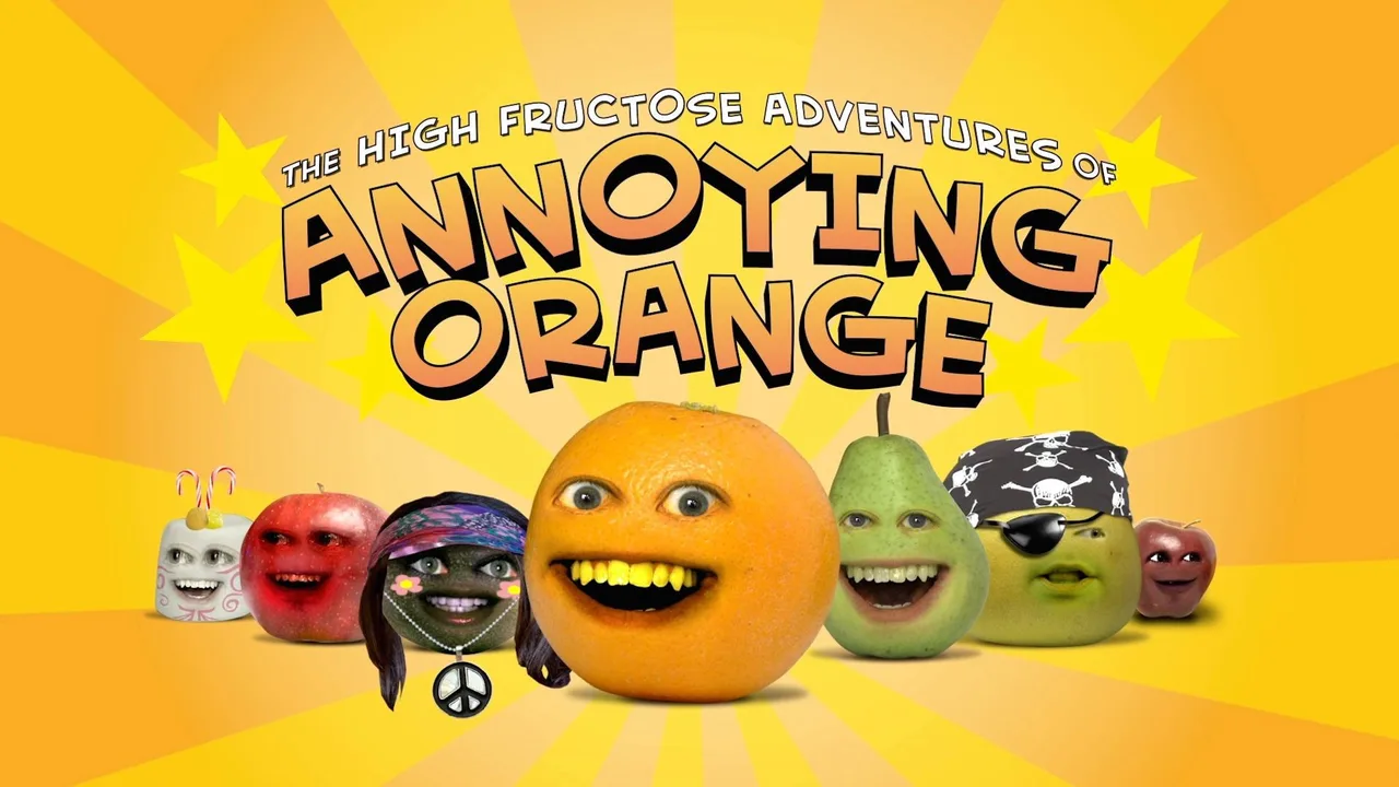 The High Fructose Adventures of Annoying Orange (2012)