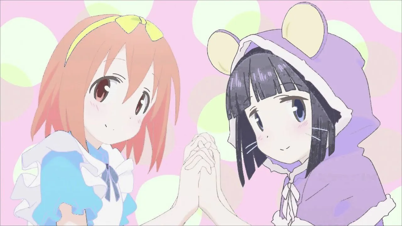 Mahou Shoujo Nante Mouiidesukara (2016)