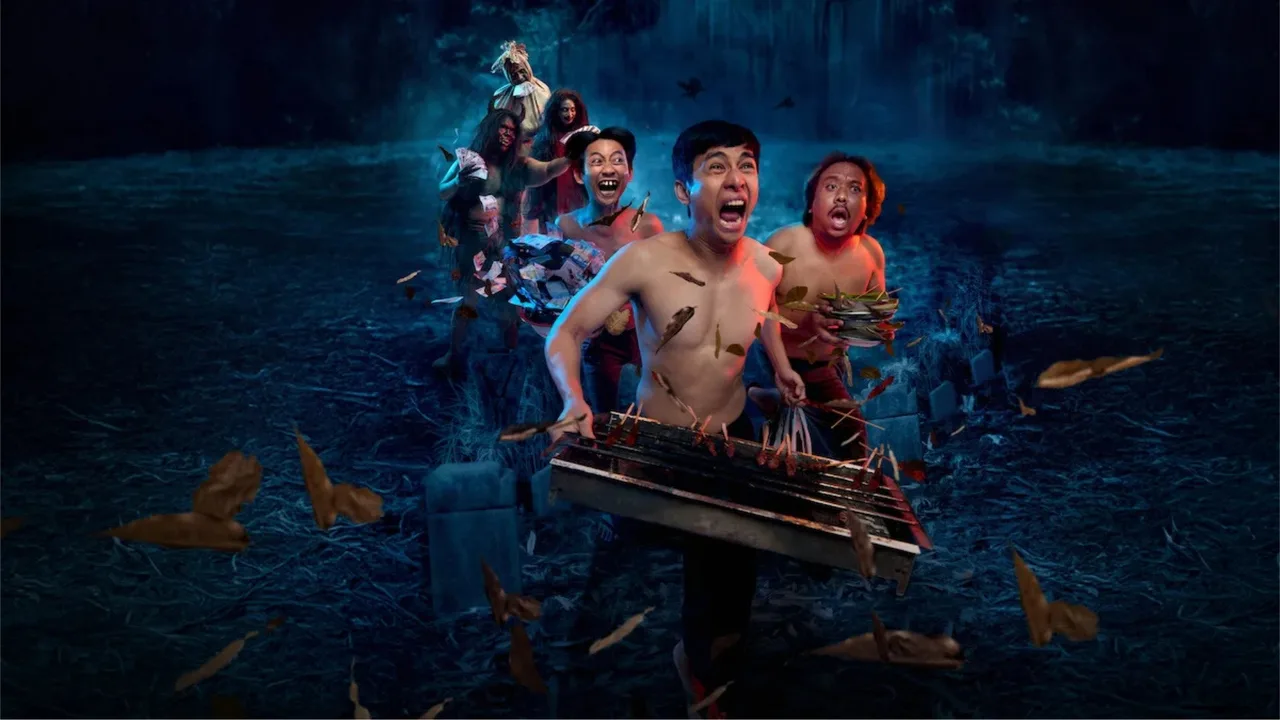 Crow Satay Supernatural Wealth Ritual (2025)