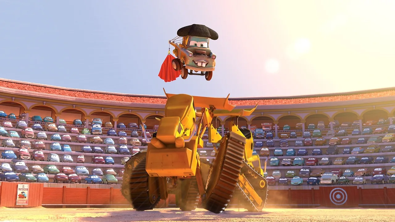 El Materdor (2008)