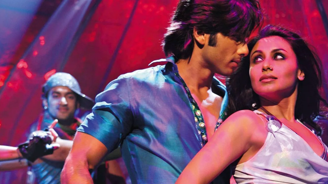 Dil Bole Hadippa! (2009)