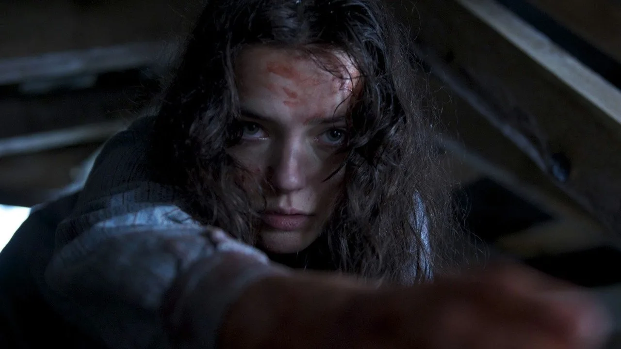 Sennentuntschi: Curse of the Alps (2010)