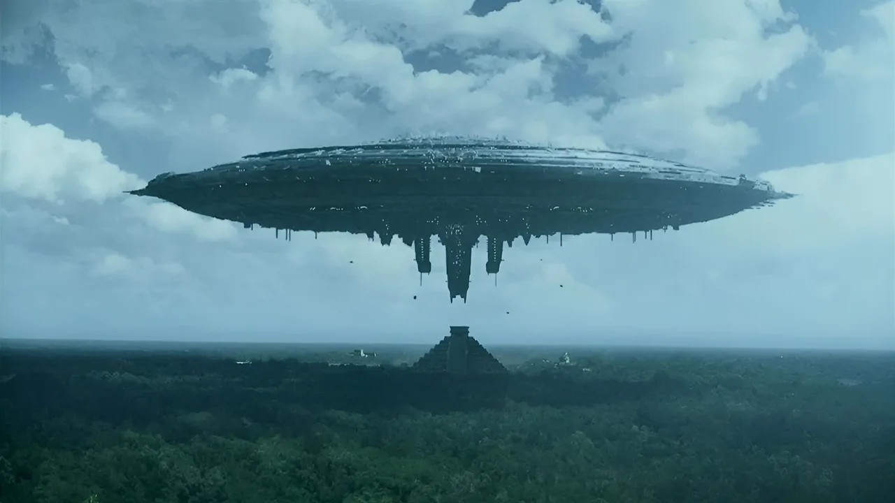 Curse of the Mayans (2017)