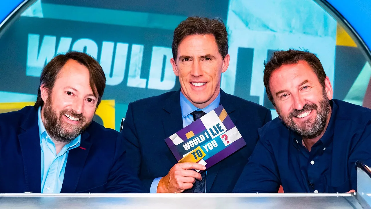 Would I Lie to You? (2007)