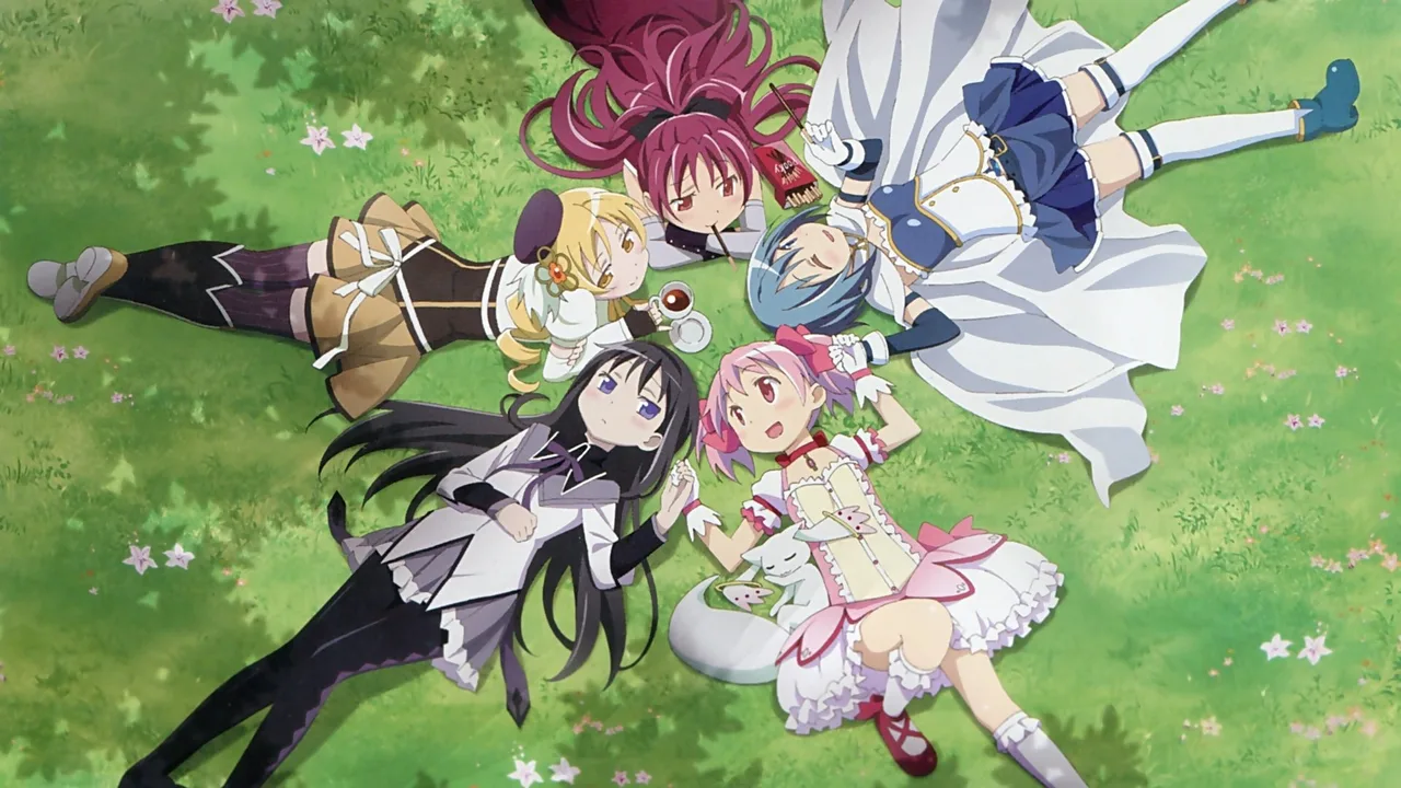 Puella Magi Madoka Magica the Movie Part I: Beginnings (2012)