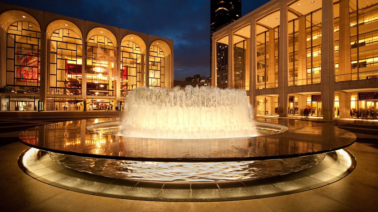 Live from Lincoln Center (1976)