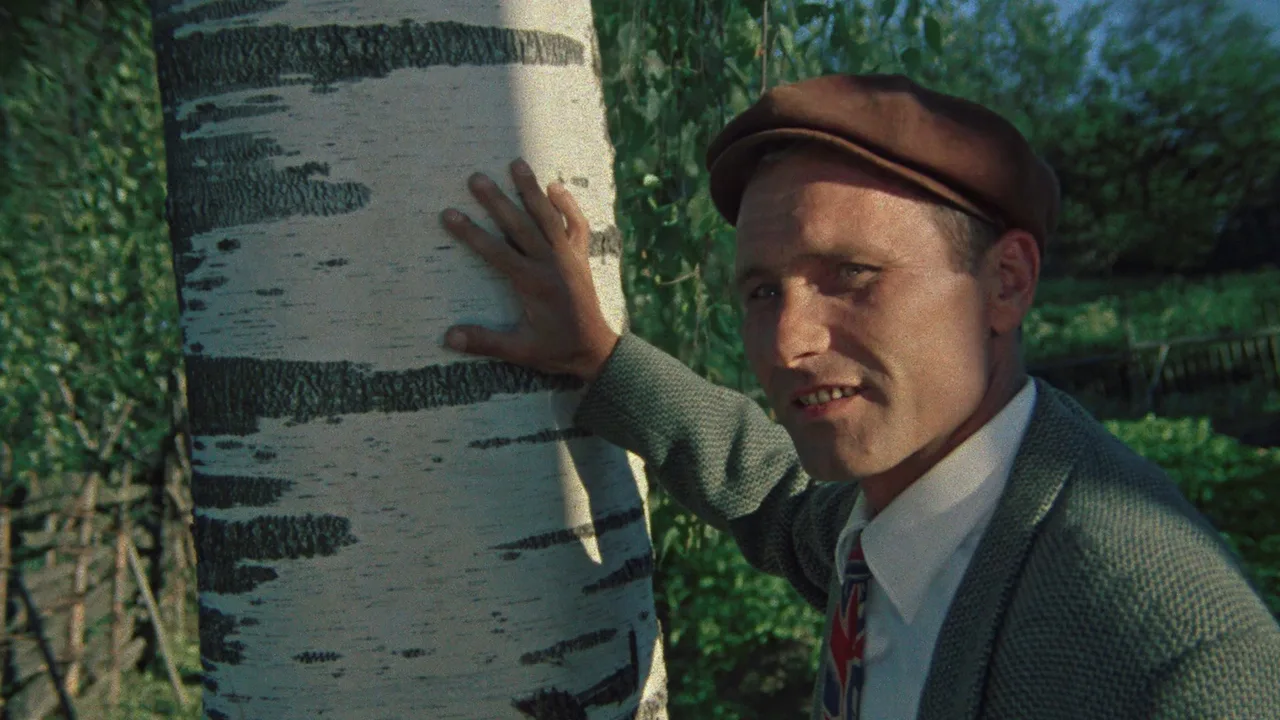 The Red Snowball Tree (1974)