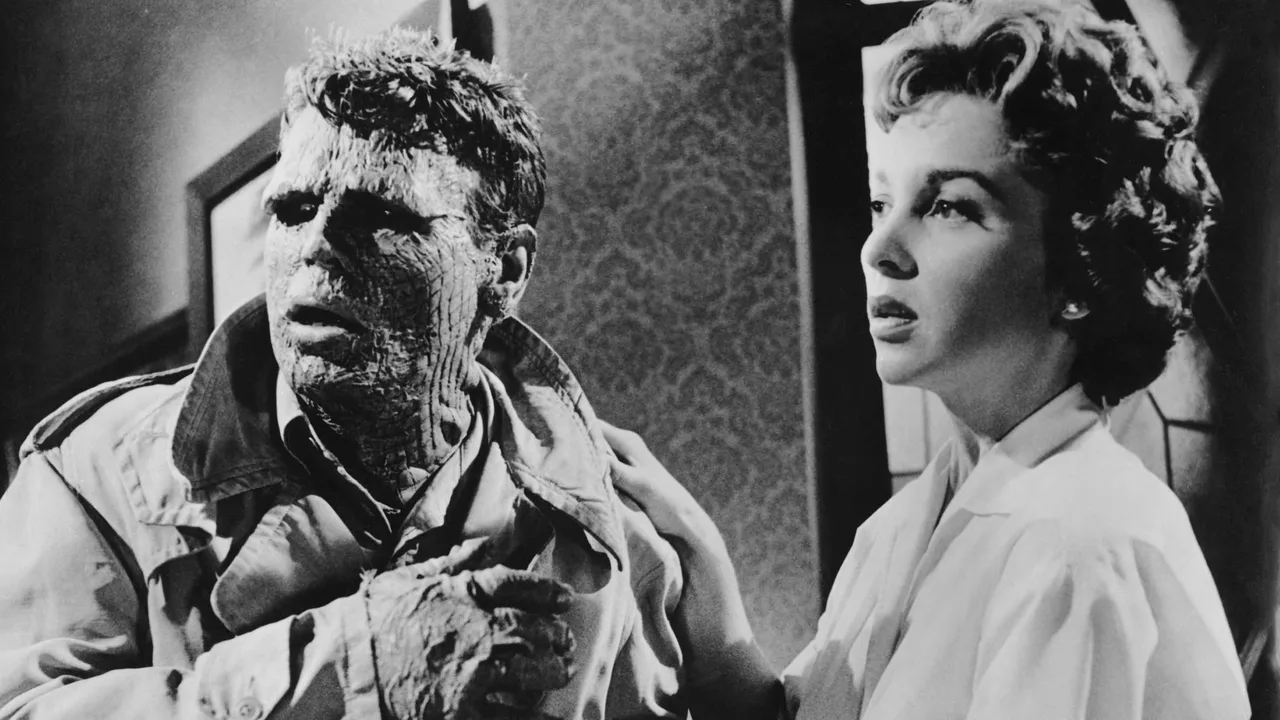 The Alligator People (1959)