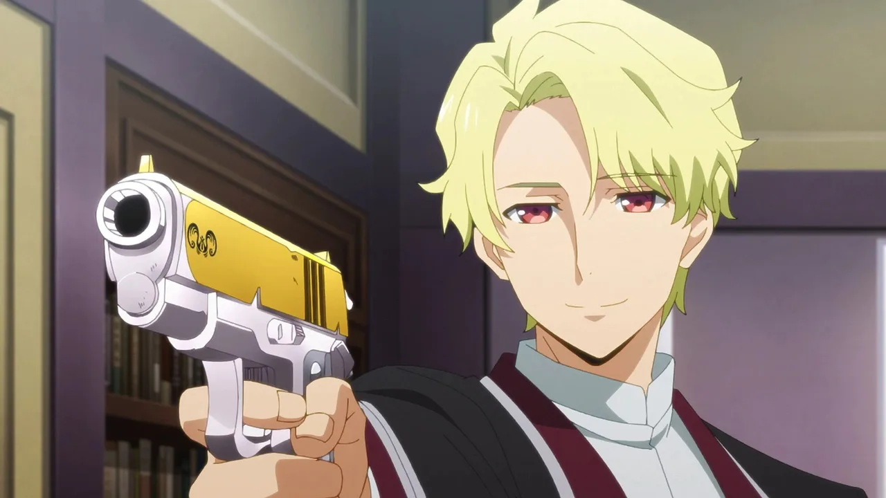 Battle Spirits: Gallet's Revolution (2020)