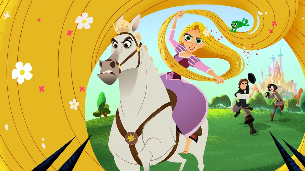 Rapunzel's Tangled Adventure (2017)