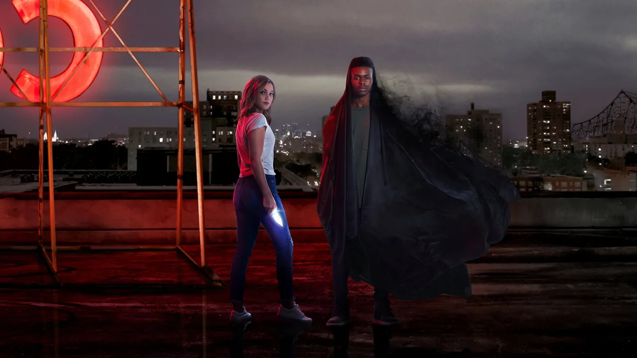 Marvel's Cloak & Dagger (2018)