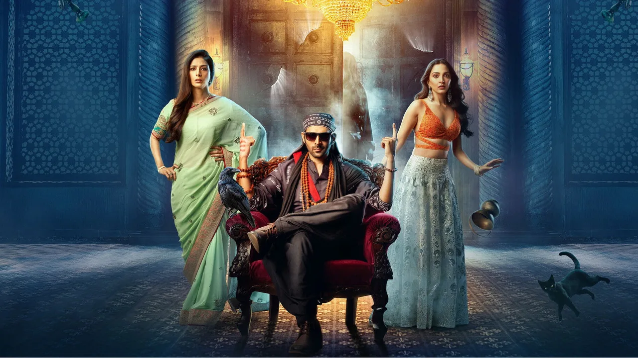 Bhool Bhulaiyaa 2 (2022)