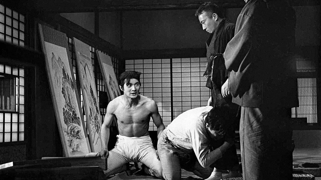 Punishment of a Lawless Villian (1964)