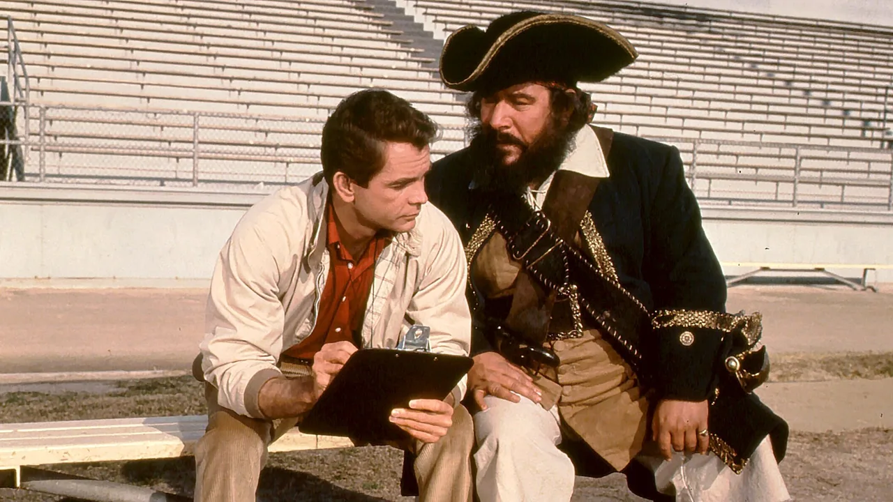 Blackbeard's Ghost (1968)