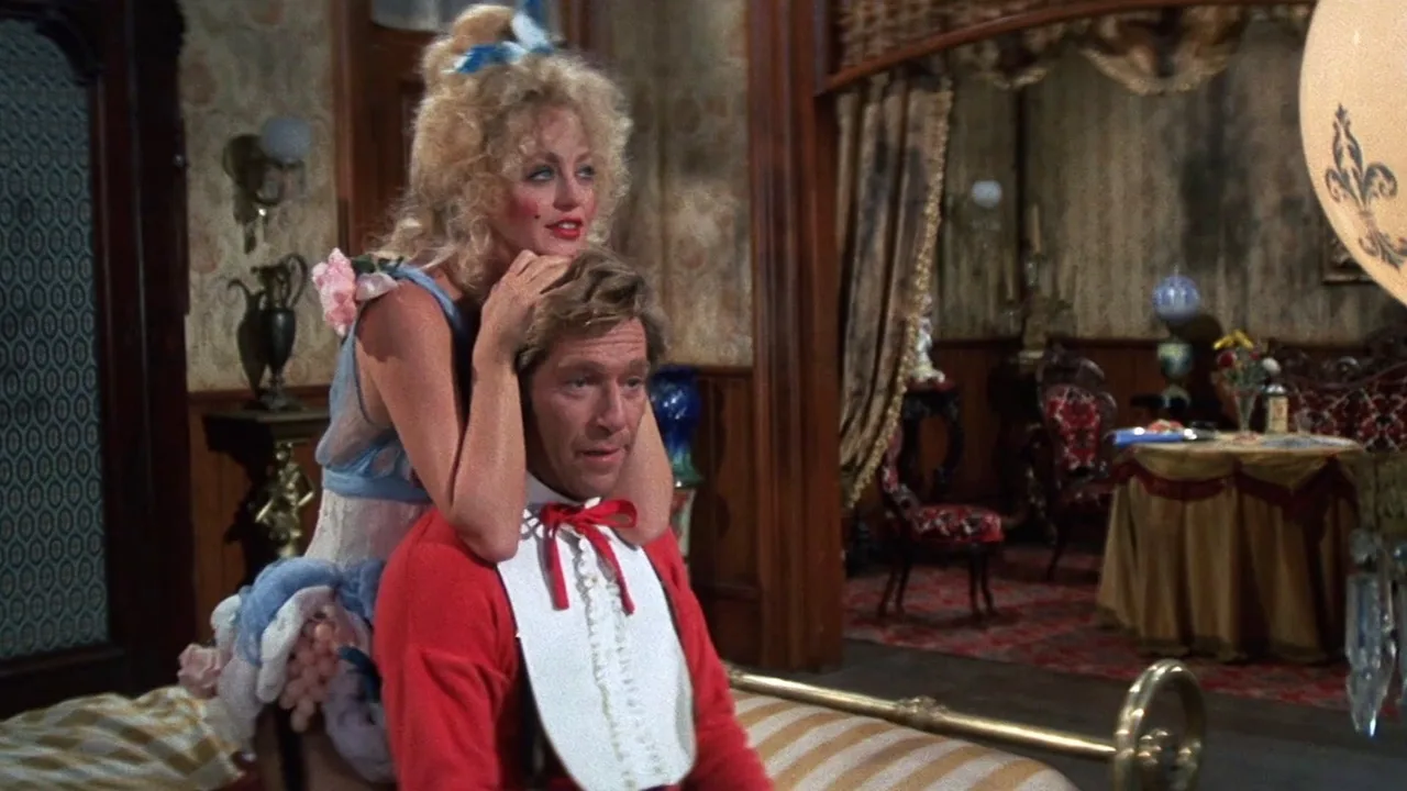 The Duchess and the Dirtwater Fox (1976)