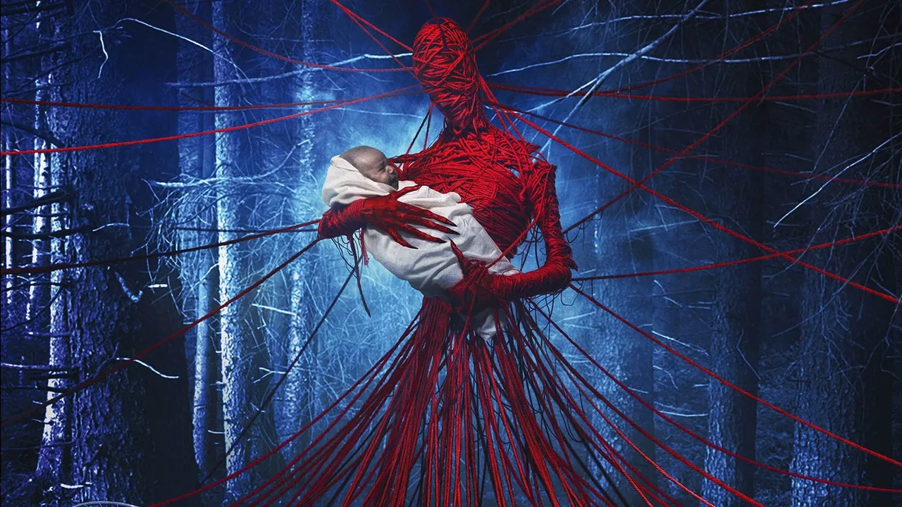 Baba Yaga: Terror of the Dark Forest (2020)