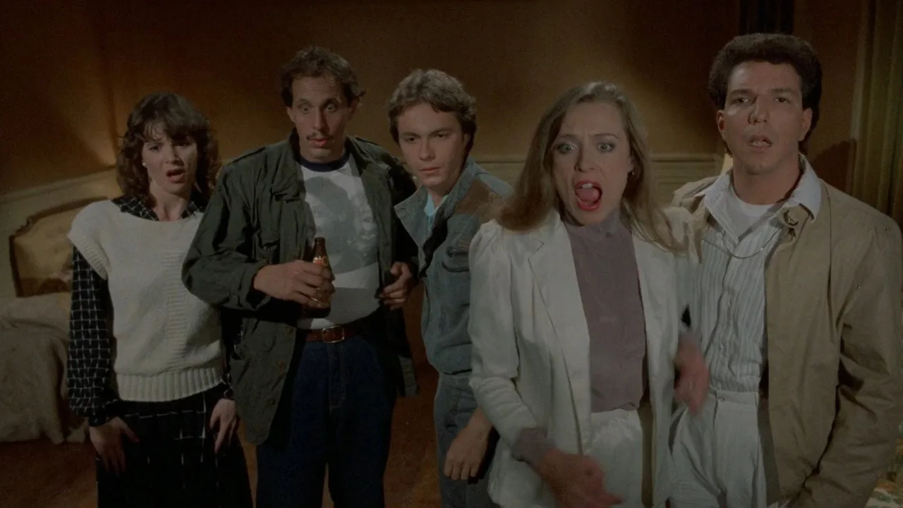 Spookies (1986)