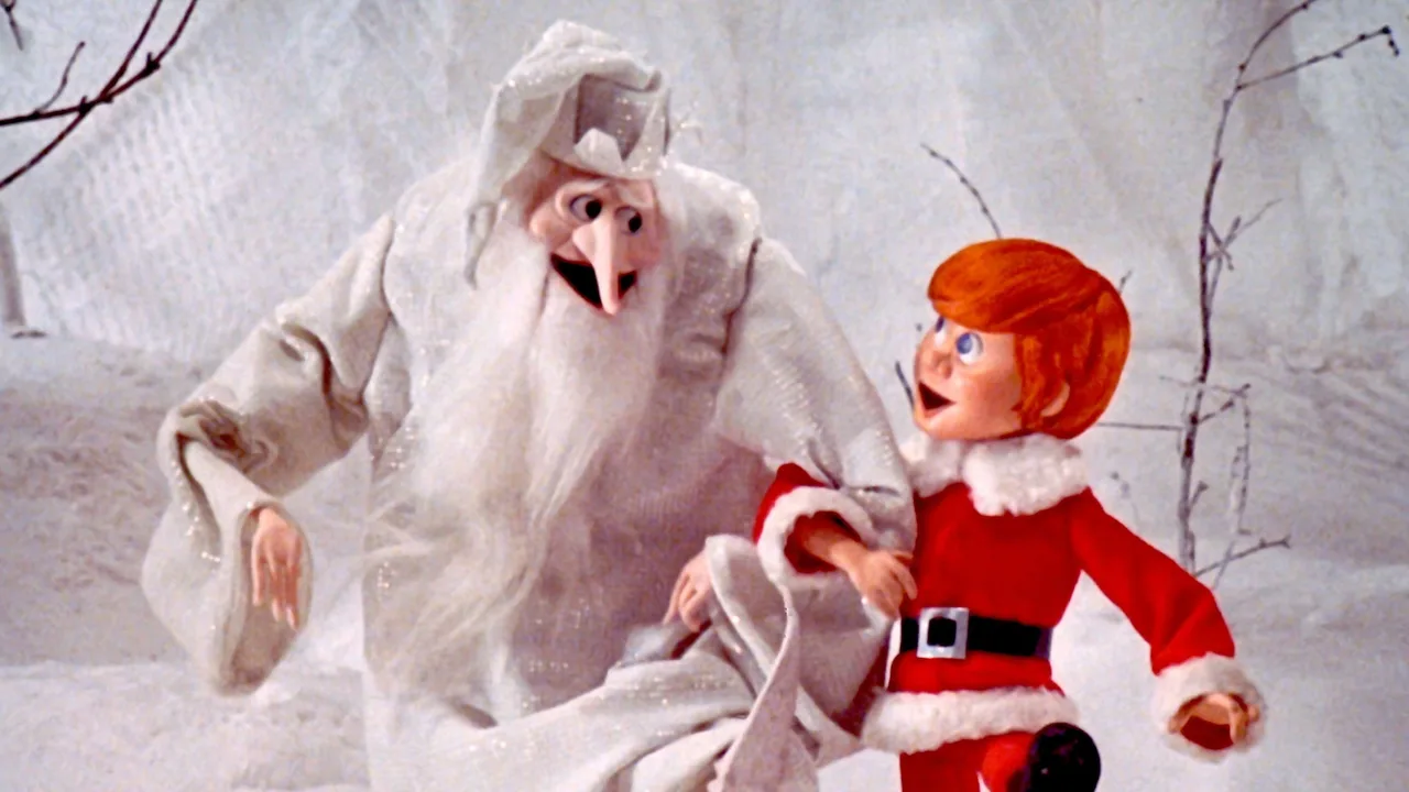 Santa Claus Is Comin' to Town (1970)
