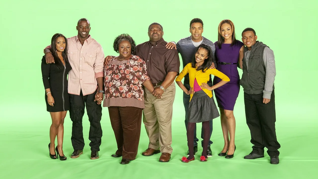Tyler Perry's House of Payne (2007)