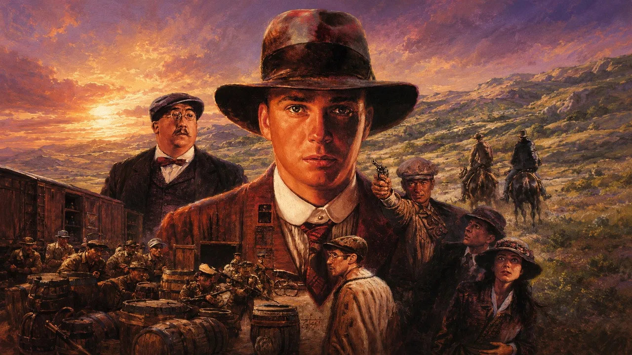 The Adventures of Young Indiana Jones: Love's Sweet Song (2000)