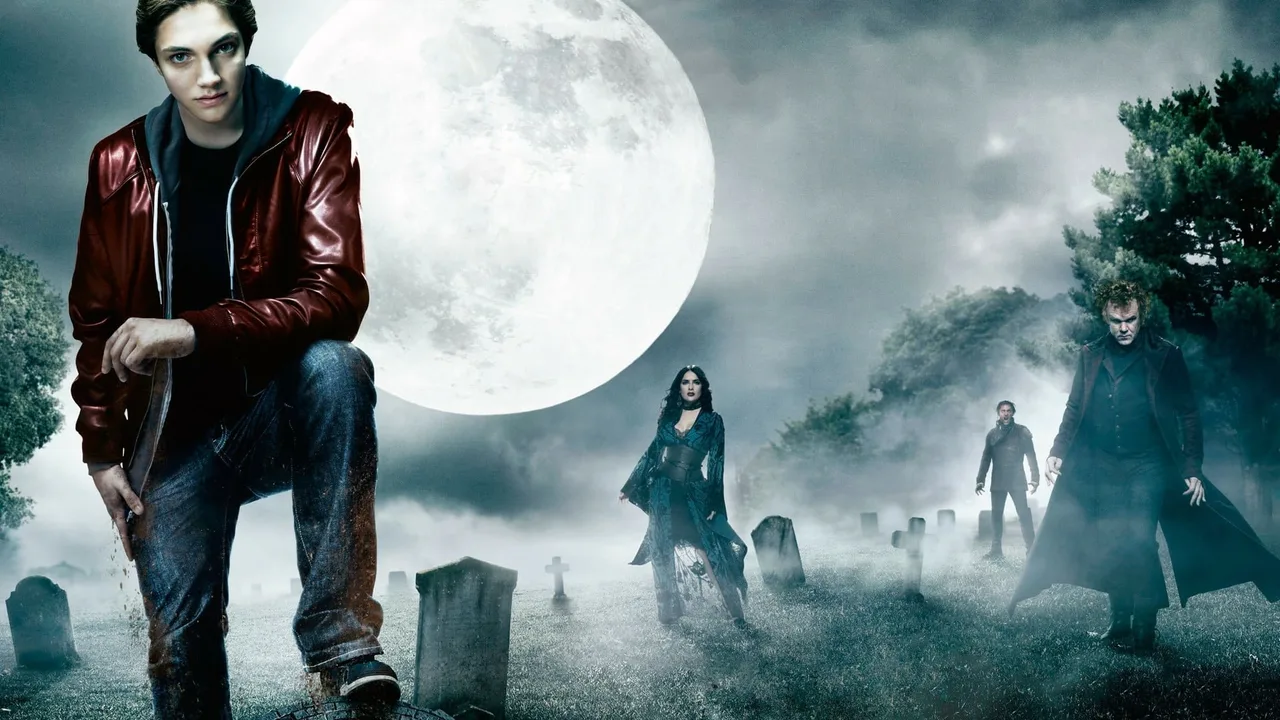 Cirque du Freak: The Vampire's Assistant (2009)