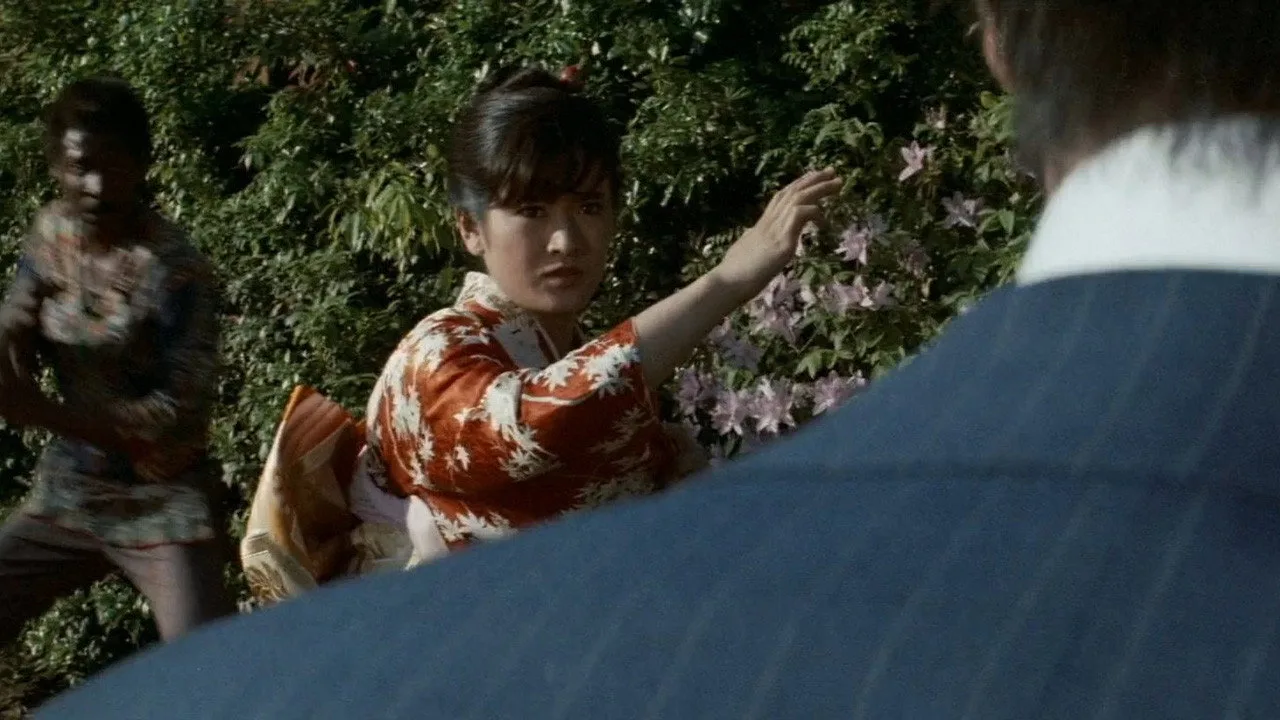 Sister Street Fighter: Fifth Level Fist (1976)