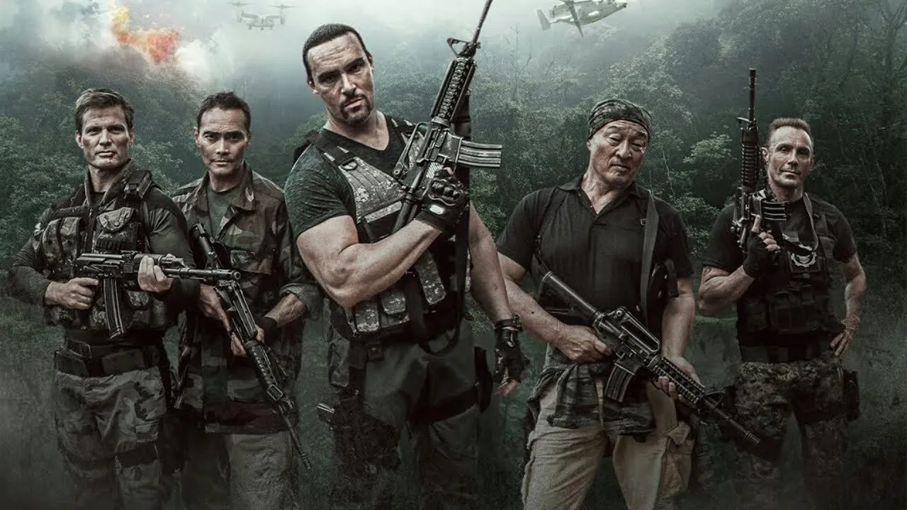 Showdown in Manila (2016)