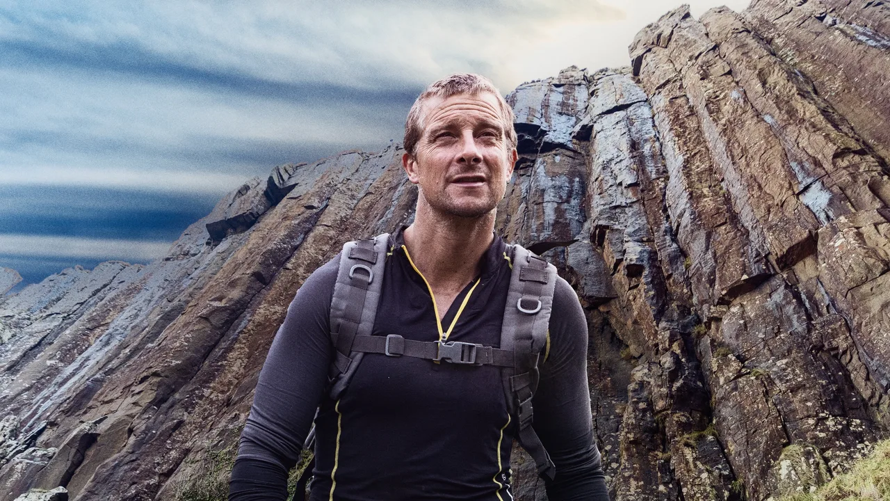 Running Wild with Bear Grylls: The Challenge (2022)