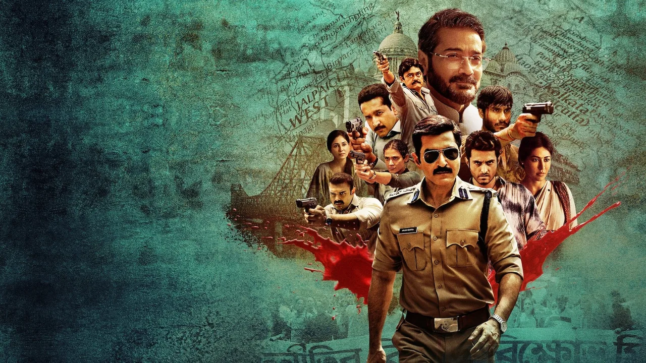 Khakee: The Bengal Chapter (2025)