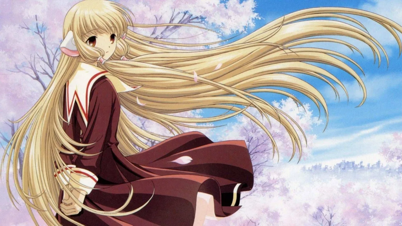 Chobits (2002)