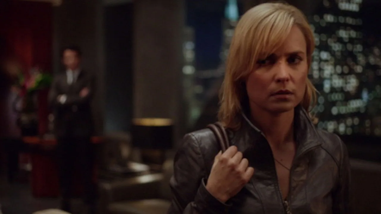 Red Widow (2013)