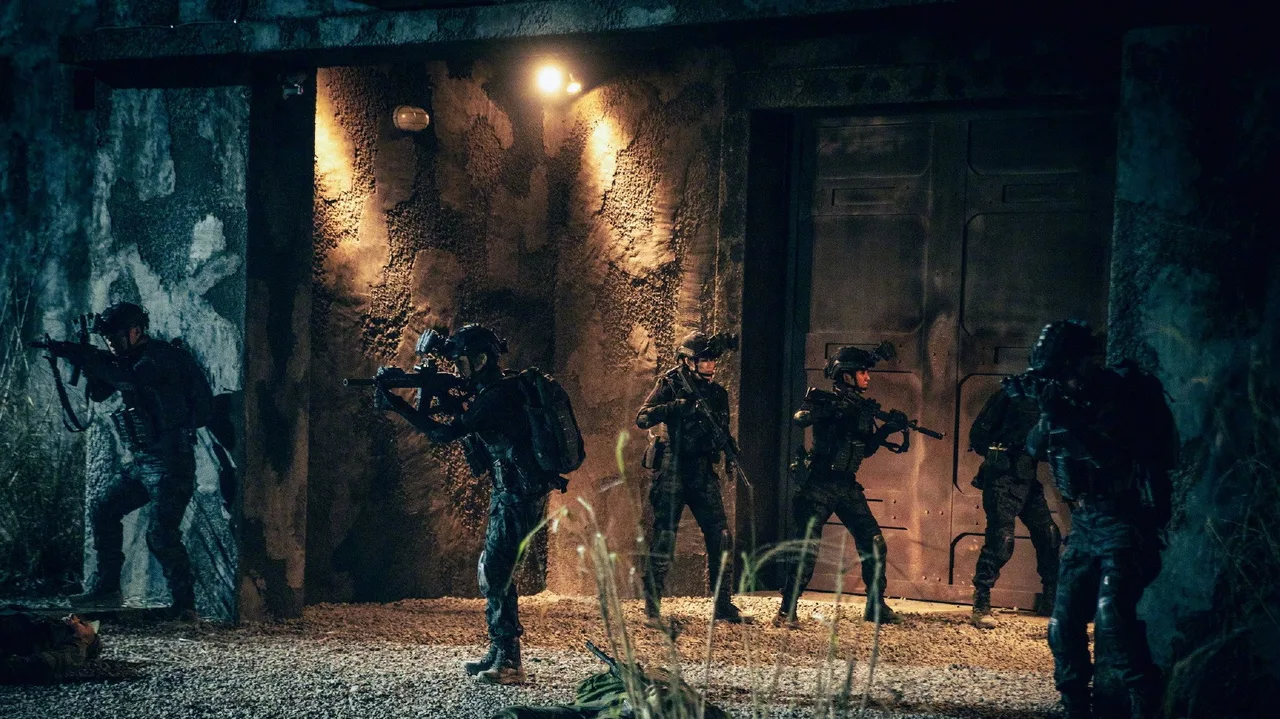 Operation Black-Ops (2026)