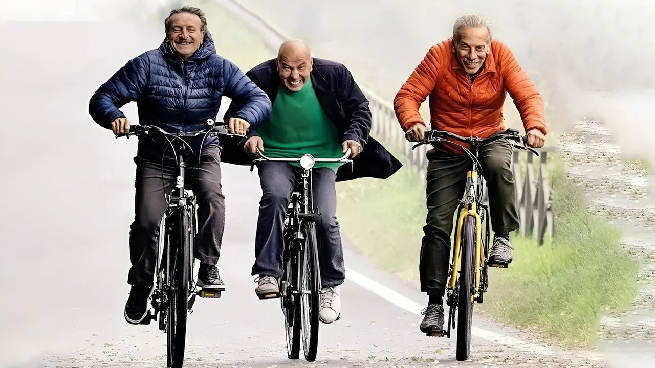 Attitudini: Nessuna (2025)