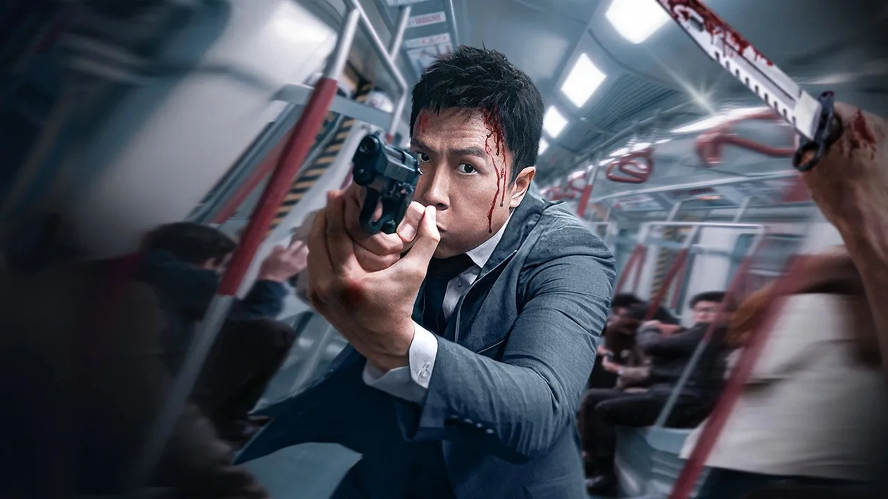 The Prosecutor (2024)