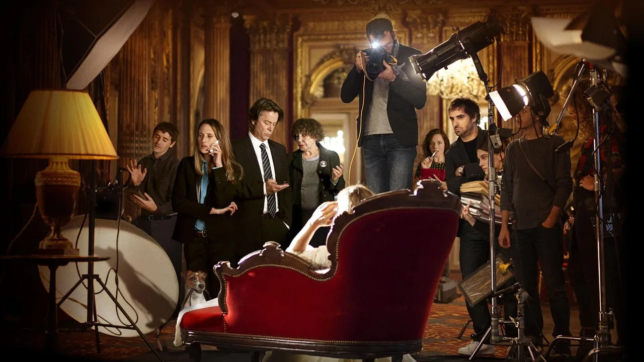 Call My Agent! (2015)
