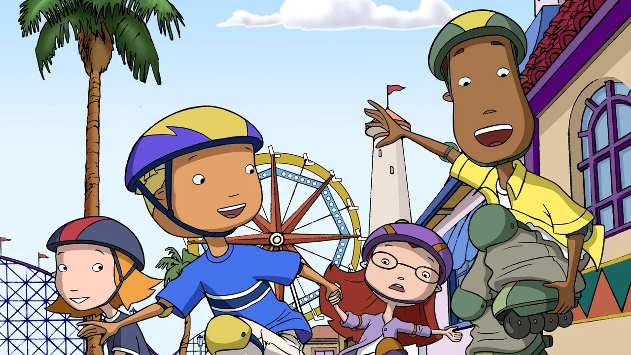 The Weekenders (2000)