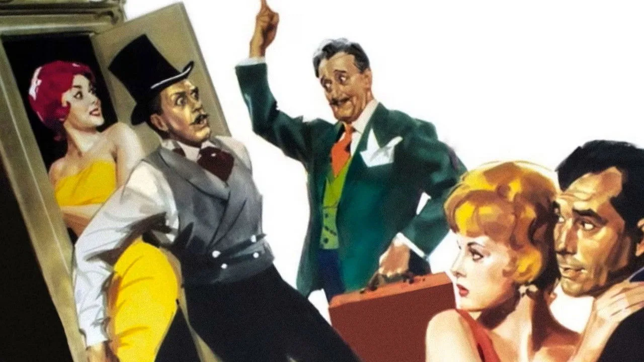 Sua Eccellenza si fermò a mangiare (1961)