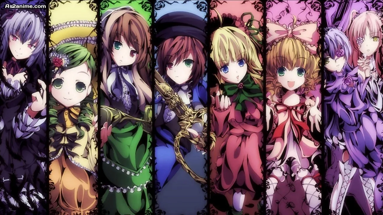 Rozen Maiden (2004)