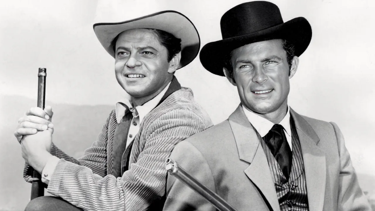 The Wild Wild West (1965)
