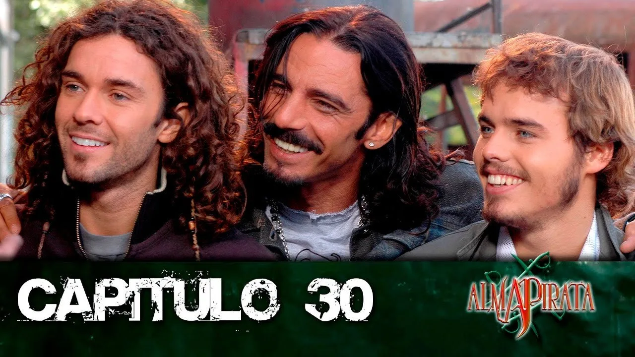Alma Pirata (2006)