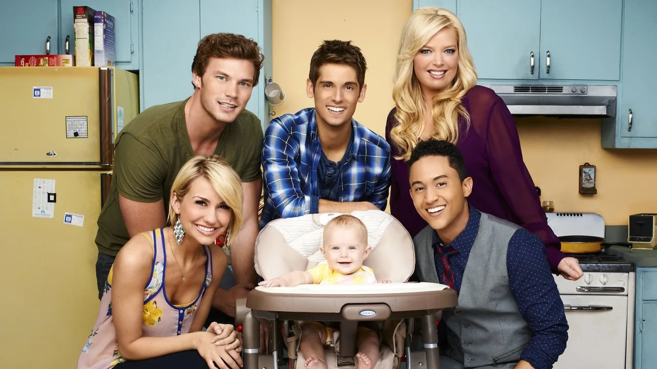Baby Daddy (2012)