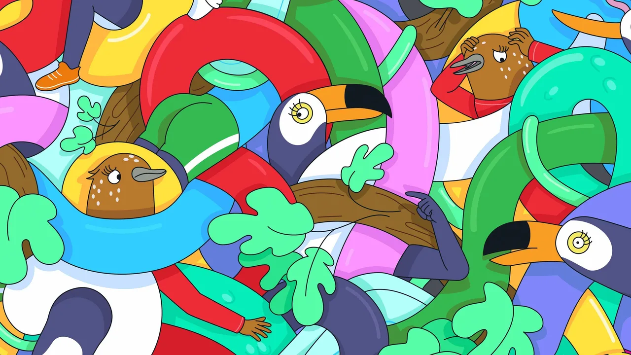 Tuca & Bertie (2019)