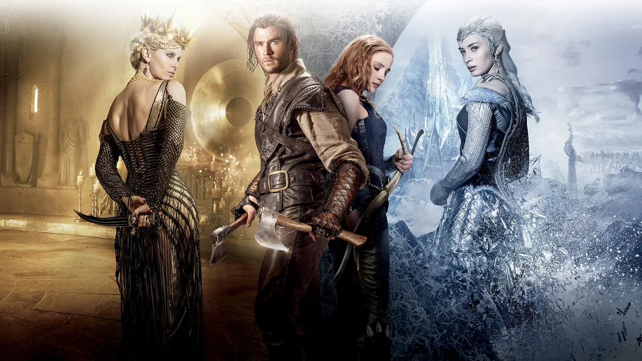 The Huntsman: Winter's War (2016)