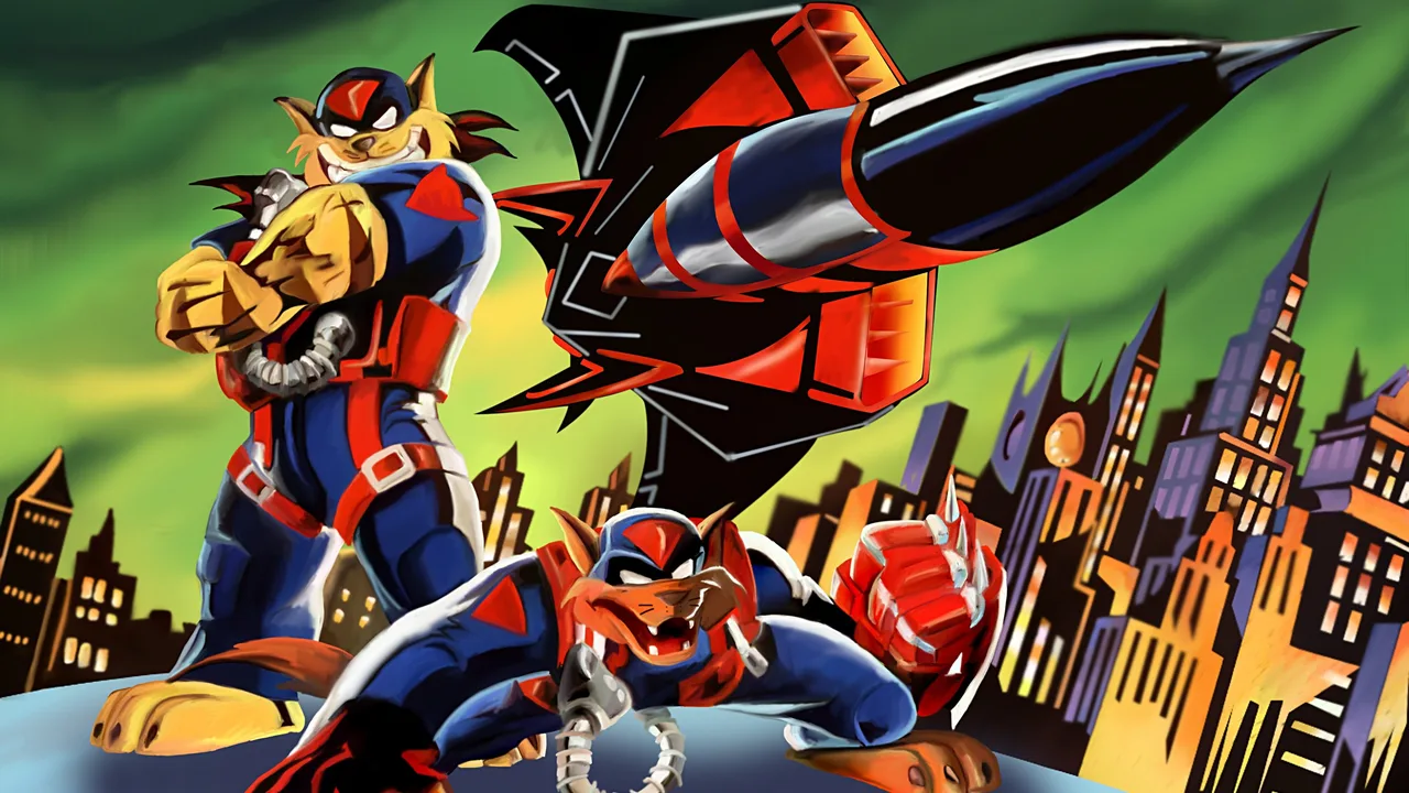 SWAT Kats: The Radical Squadron (1993)
