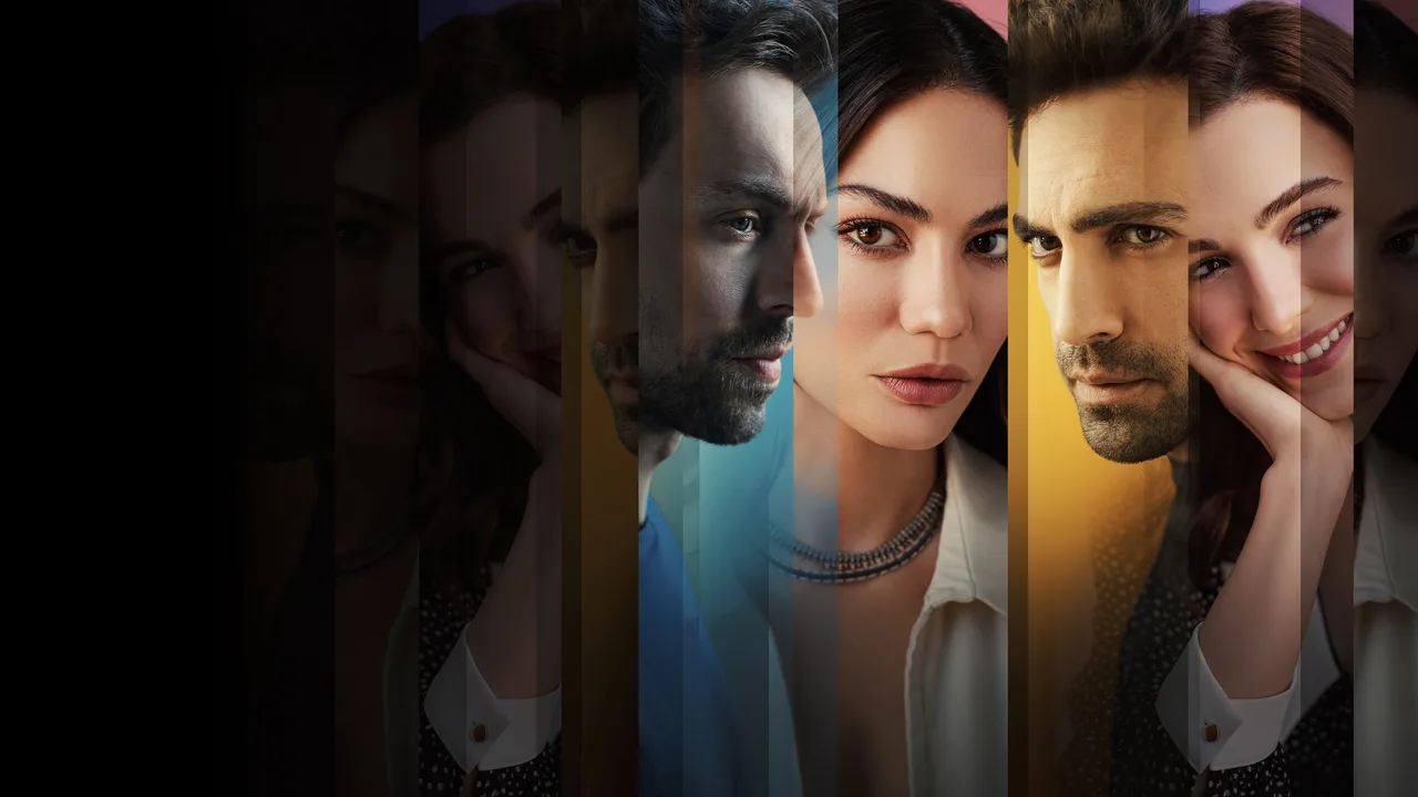 Between the World and Us (2022)
